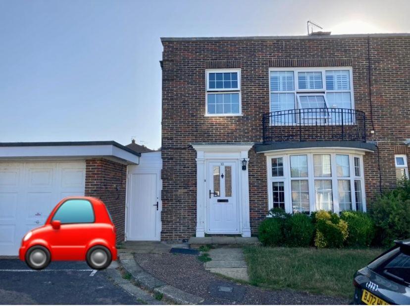 Central Ensuite Guest Unit With Ac And Free On-Street Parking Brighton Екстер'єр фото